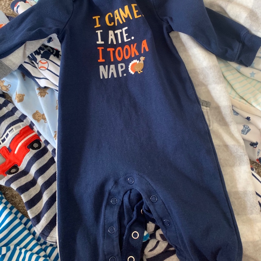 6 months boy clothes! - Picture 7 of 8